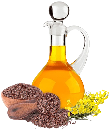 Local Maghi Sarisha Oil (5 Litre)