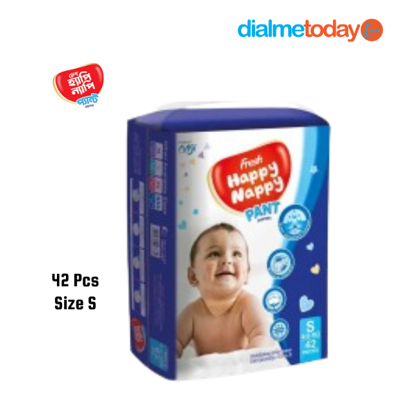 Happy-Nappy-Baby- Diaper
